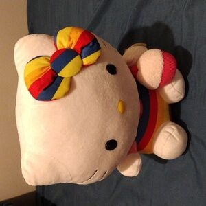 Hello Kitty Original Beanie Baby